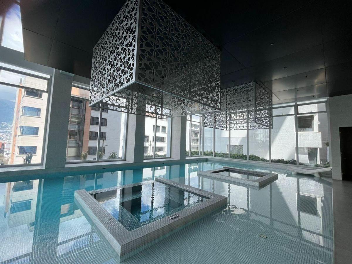 Suite en Venta Edificio Oh Gonzalez Suarez 64 m² — imagen 10