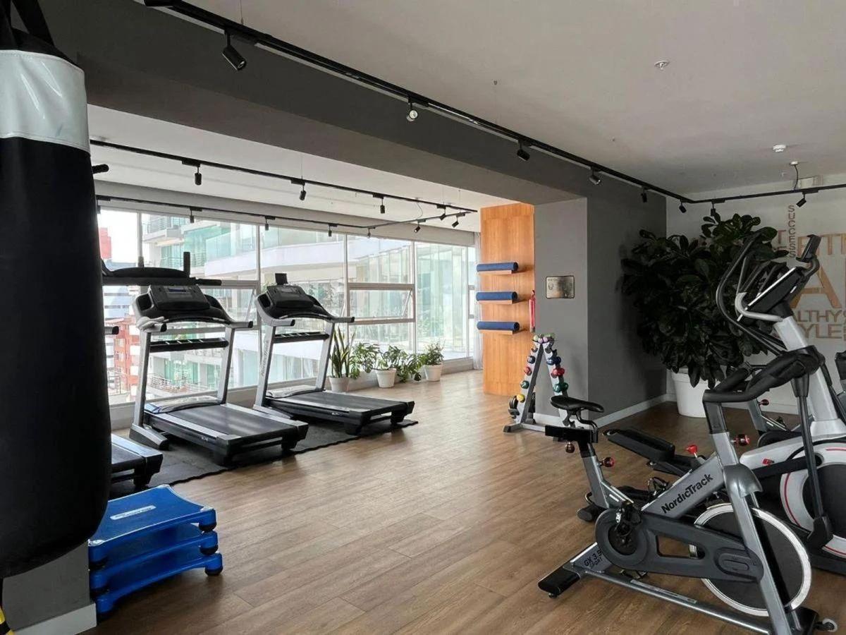 Suite en Venta Edificio Oh Gonzalez Suarez 64 m² — imagen 8