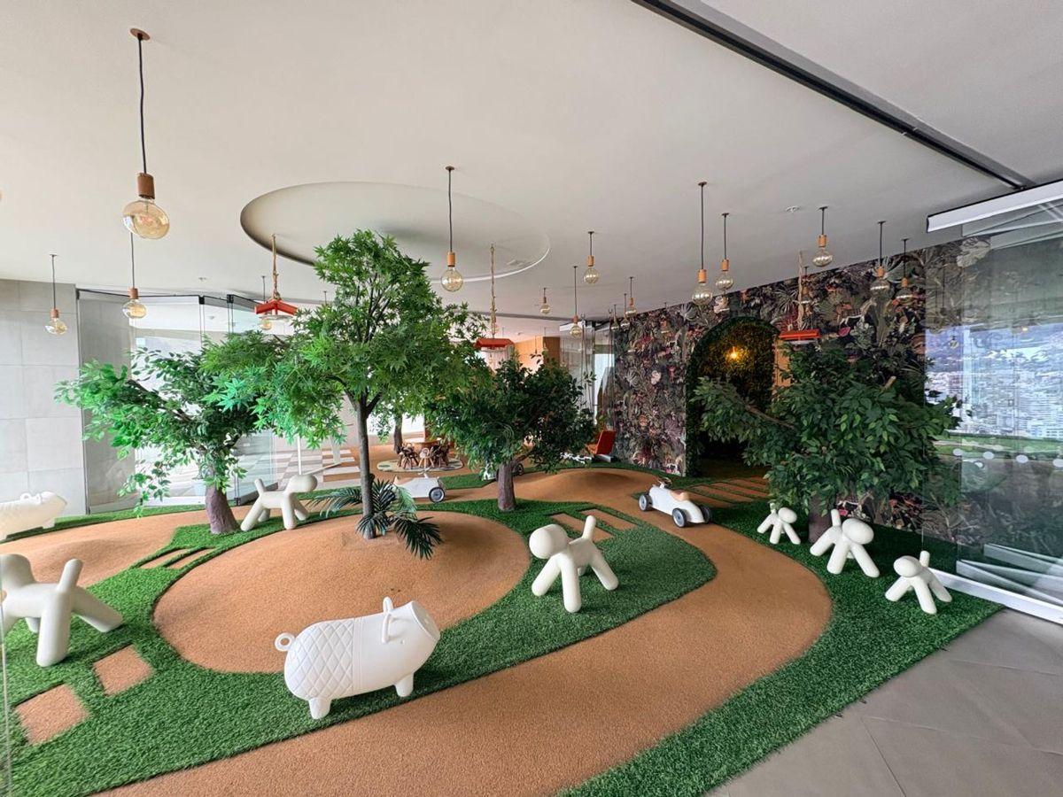 Suite en Venta Edificio Oh Gonzalez Suarez 64 m² — imagen 4