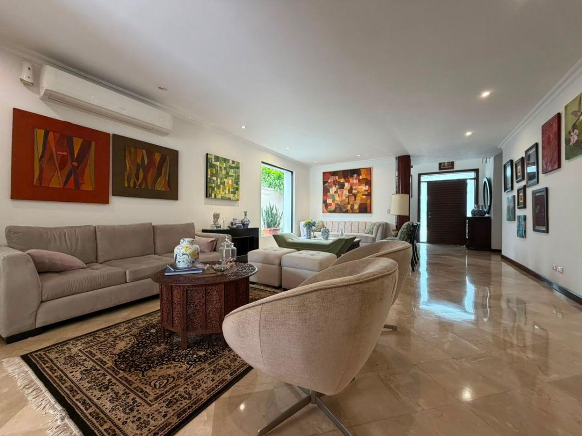 Casa en Venta en Urb. Palmar del Rio - Km 4 Samborondon, Guayas — imagen 3