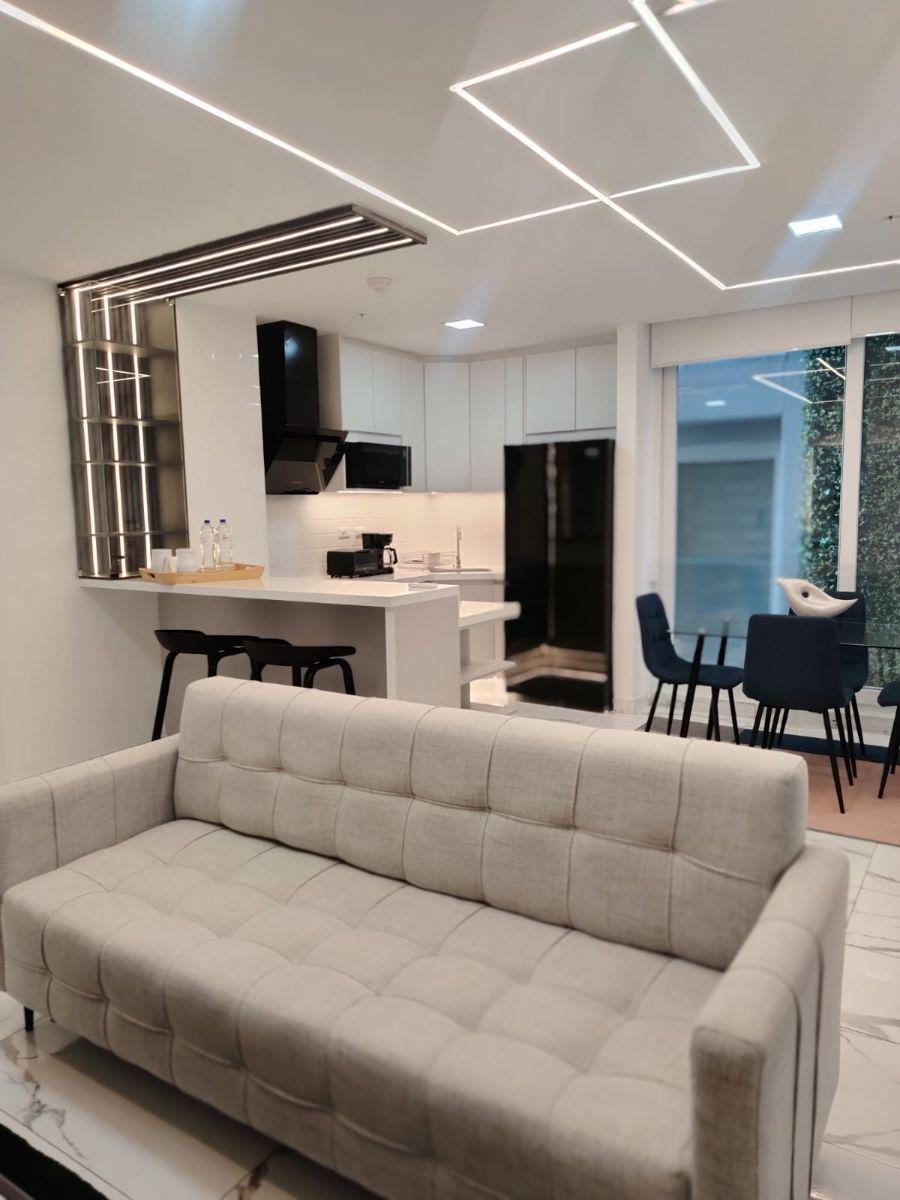 Departamento Full Amoblado Torres de La Costa con Parqueo, Guayas — imagen 8