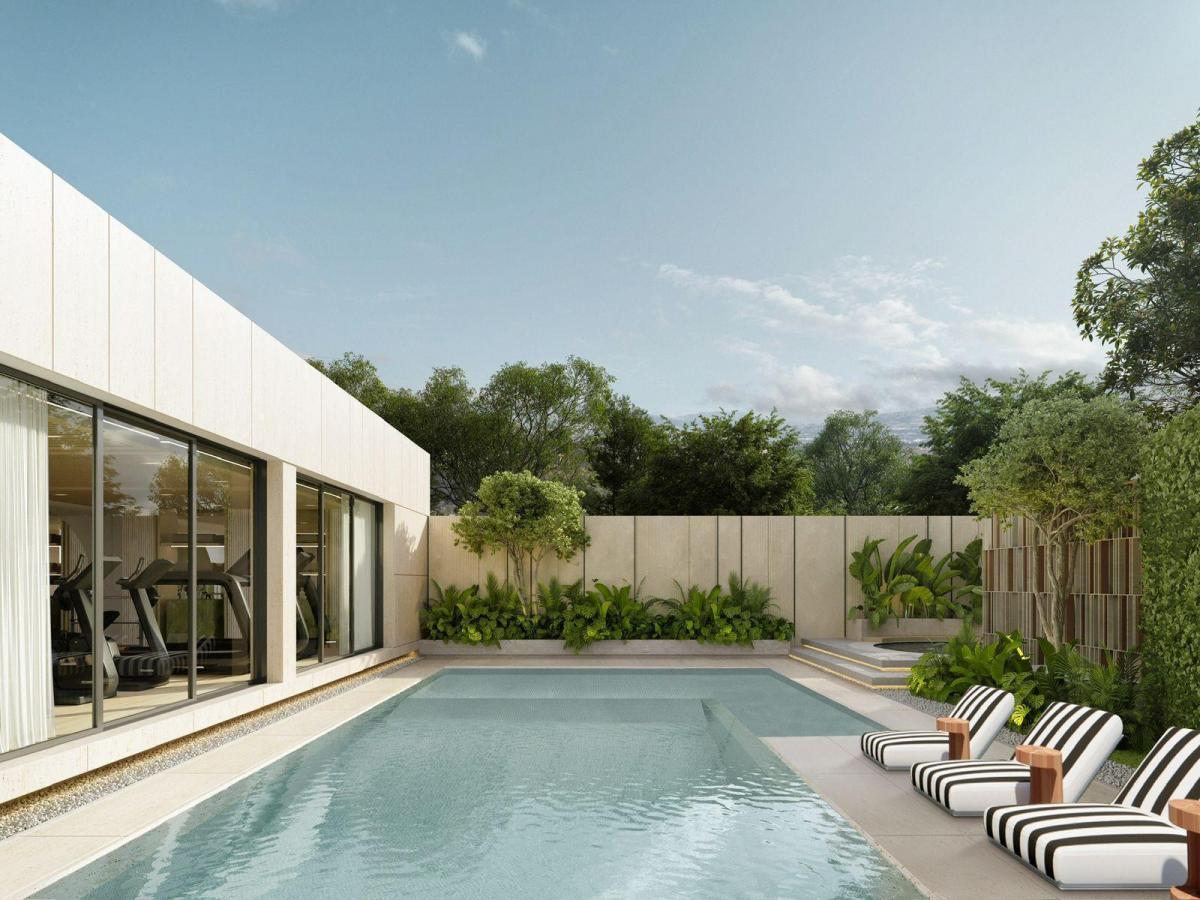 Departamento de 2 Dorm. con Jardín en Proyecto Miramonte - Cumbayá, Santa Lucía Alta — imagen 9