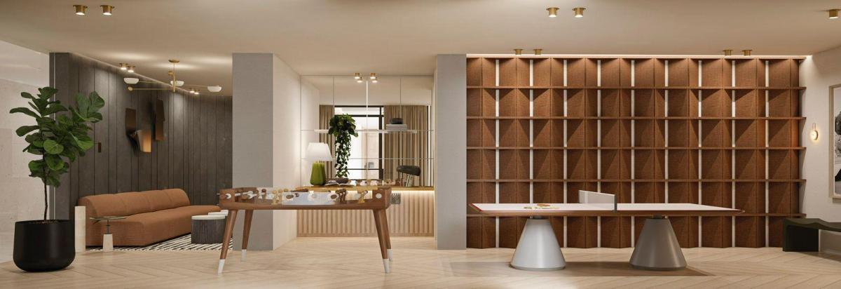 Departamento de 2 Dorm. con Jardín en Proyecto Miramonte - Cumbayá, Santa Lucía Alta — imagen 7