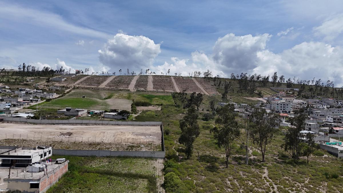 Venta de Terreno Calderón Bellavista Barrio Ana Maria — imagen 9
