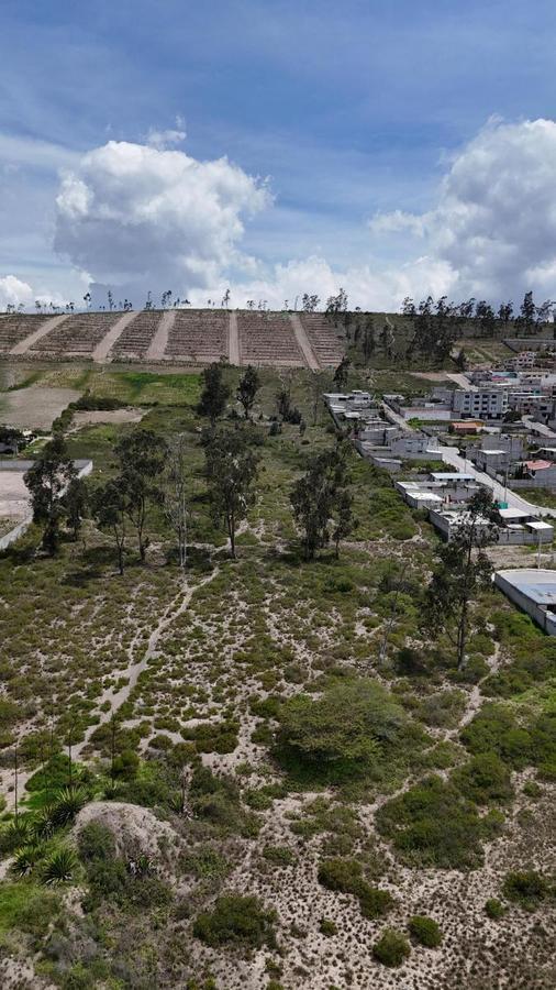 Venta de Terreno Calderón Bellavista Barrio Ana Maria — imagen 5