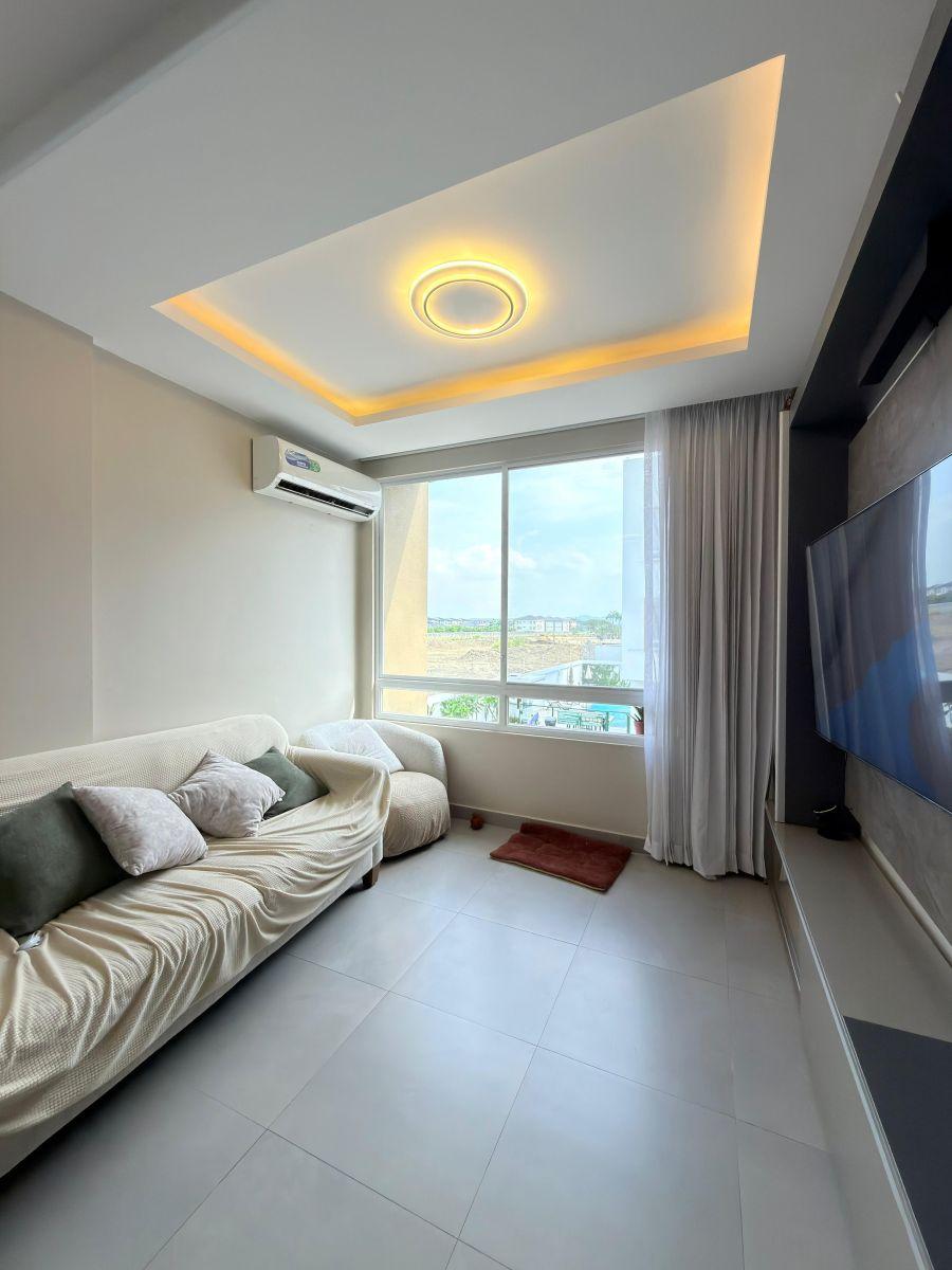 7630. Urb. San Bernardo 3 - Samborondon Km².5, Vendo Departamento 2 Dorm. $175.000. Guayas — imagen 10