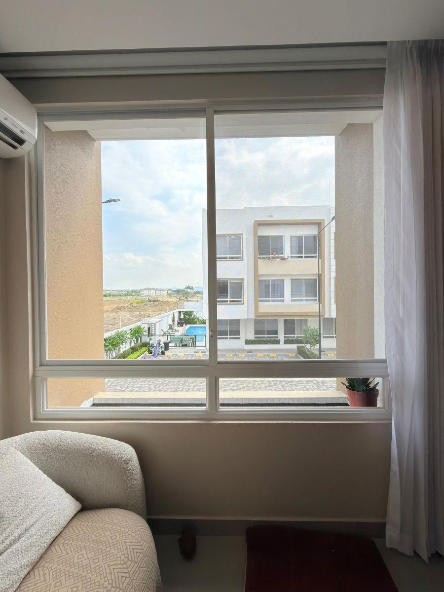 7630. Urb. San Bernardo 3 - Samborondon Km².5, Vendo Departamento 2 Dorm. $175.000. Guayas — imagen 6