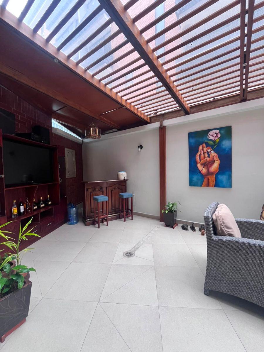 Departamento de 3 Dorm. en Venta. Puertas del Sol. Azuay — imagen 7