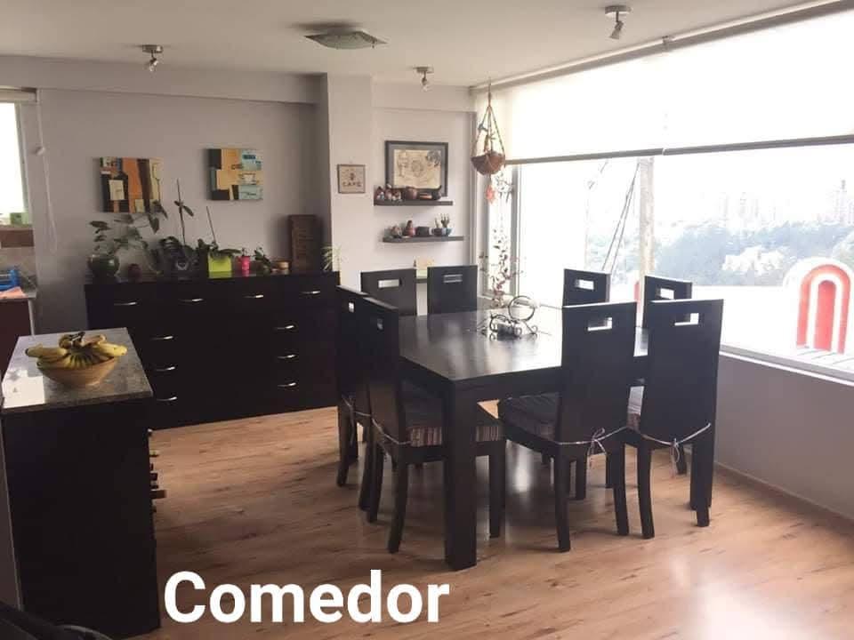 Departamento en Bellavista Alta, Sector Capilla del Hombre. Provincia de Pichincha — imagen 9