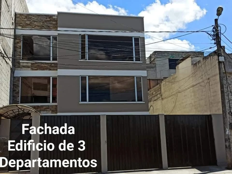 Departamento en Bellavista Alta, Sector Capilla del Hombre. Provincia de Pichincha — imagen 8
