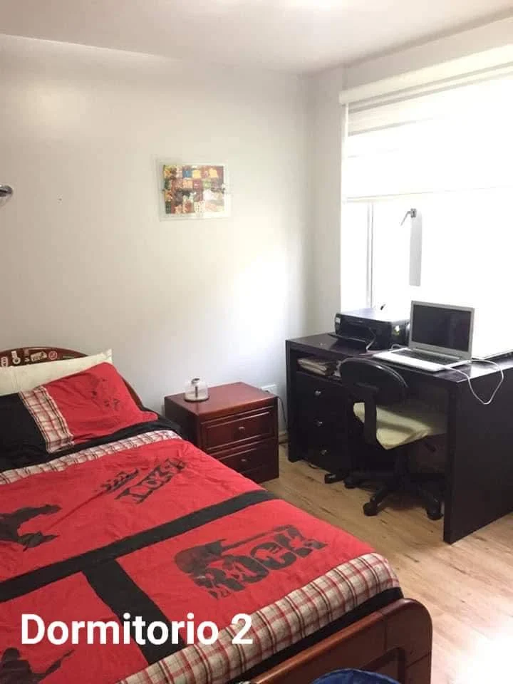 Departamento en Bellavista Alta, Sector Capilla del Hombre. Provincia de Pichincha — imagen 6