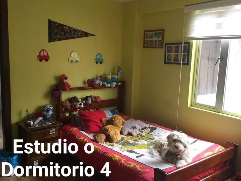 Departamento en Bellavista Alta, Sector Capilla del Hombre. Provincia de Pichincha — imagen 4