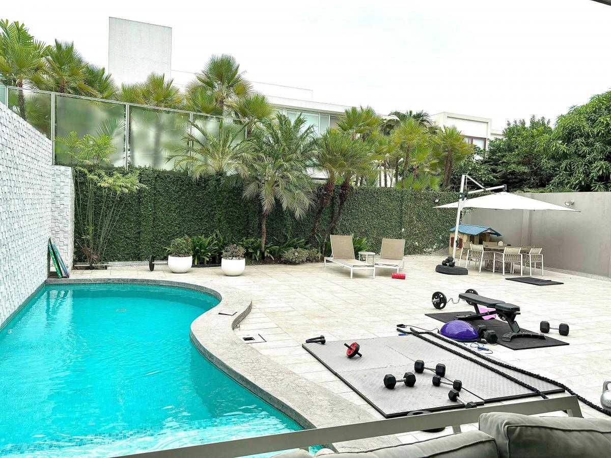 Moderna y Elegante Casa con Piscina en Isla Mocolí, Guayas — imagen 7