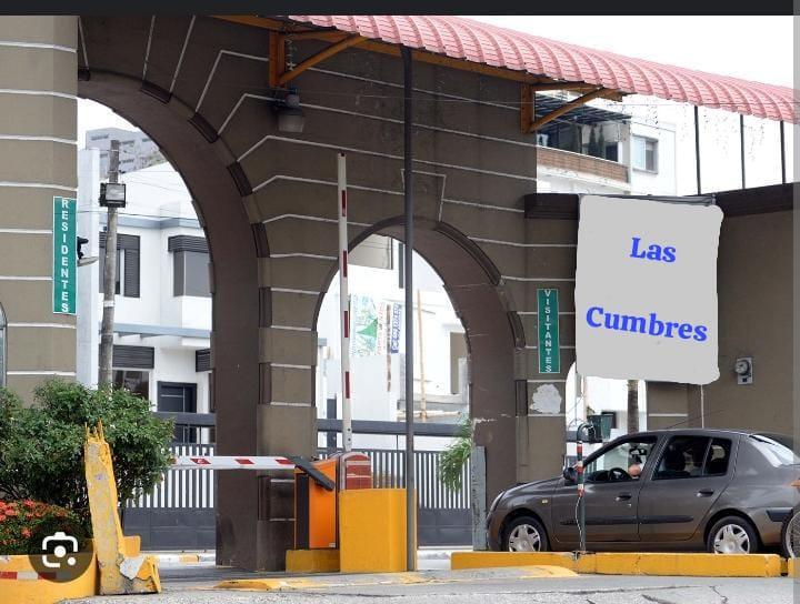 Venta Departamento con Patio en "Las Cumbres" Amoblado, Guayas — imagen 3