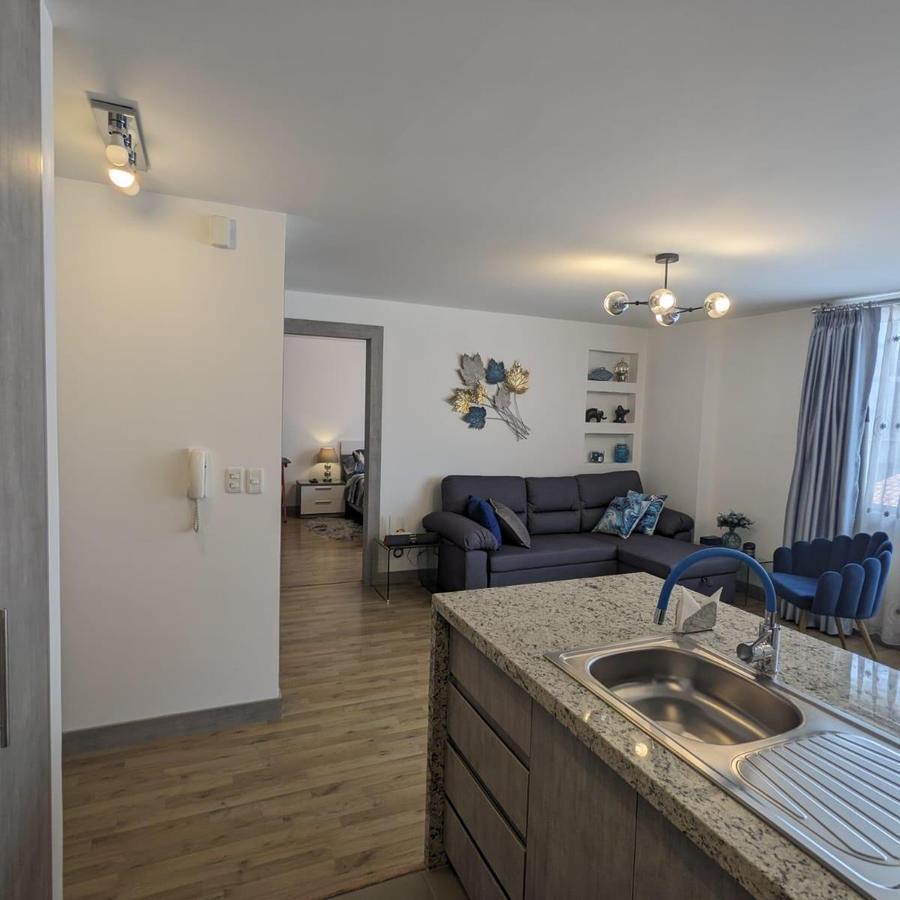 !hermosa Suite 55 m² - Carolina - Quicentro! — imagen 8
