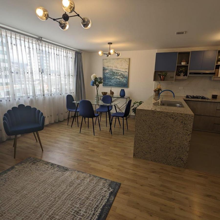 !hermosa Suite 55 m² - Carolina - Quicentro! — imagen 7