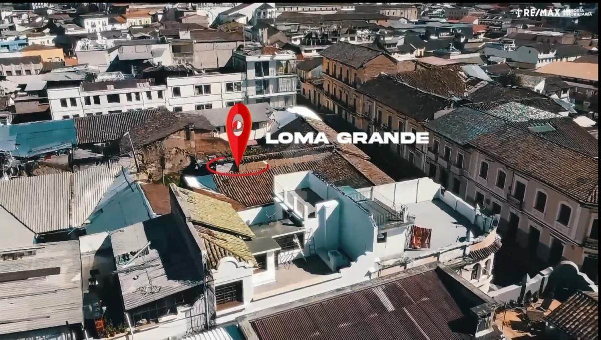 Venta Casa 265 m² La Loma Grande Centro Histórico — imagen 10
