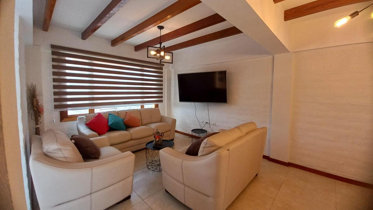 Venta Casa Valle de Los Chillos — imagen 7