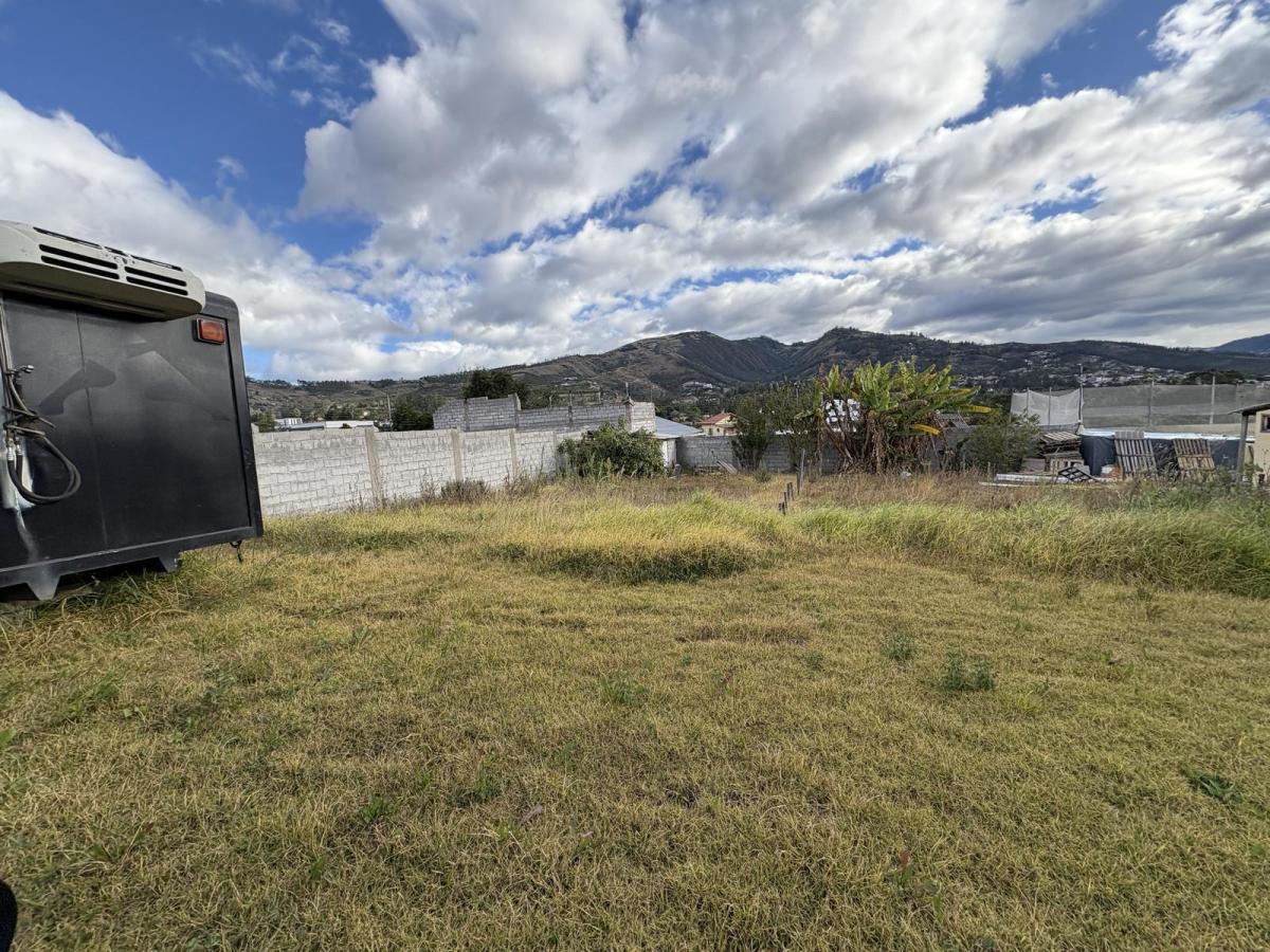 Terreno de Venta Independiente Mora Tumbaco Cerca a La Ruta Viva — imagen 6