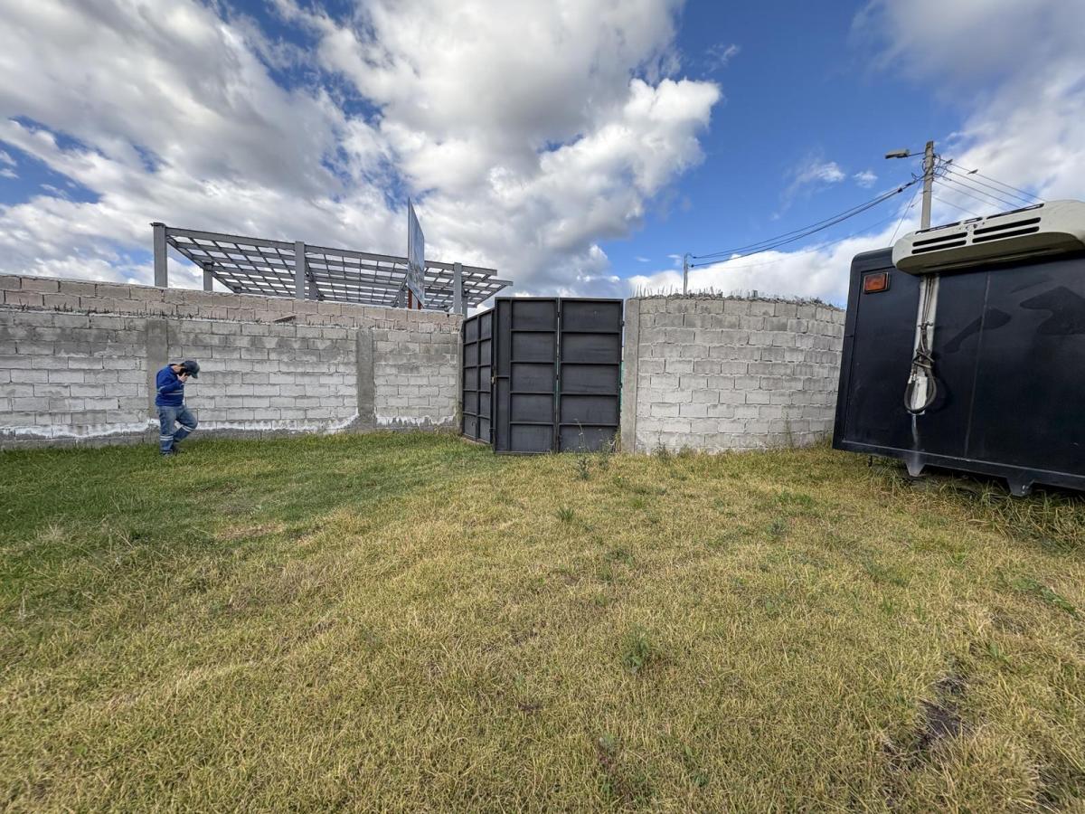 Terreno de Venta Independiente Mora Tumbaco Cerca a La Ruta Viva — imagen 4