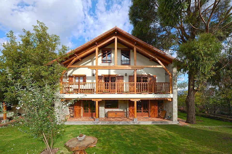 Quito Casa de Venta Campo Alegre de Oportunidad — imagen 10