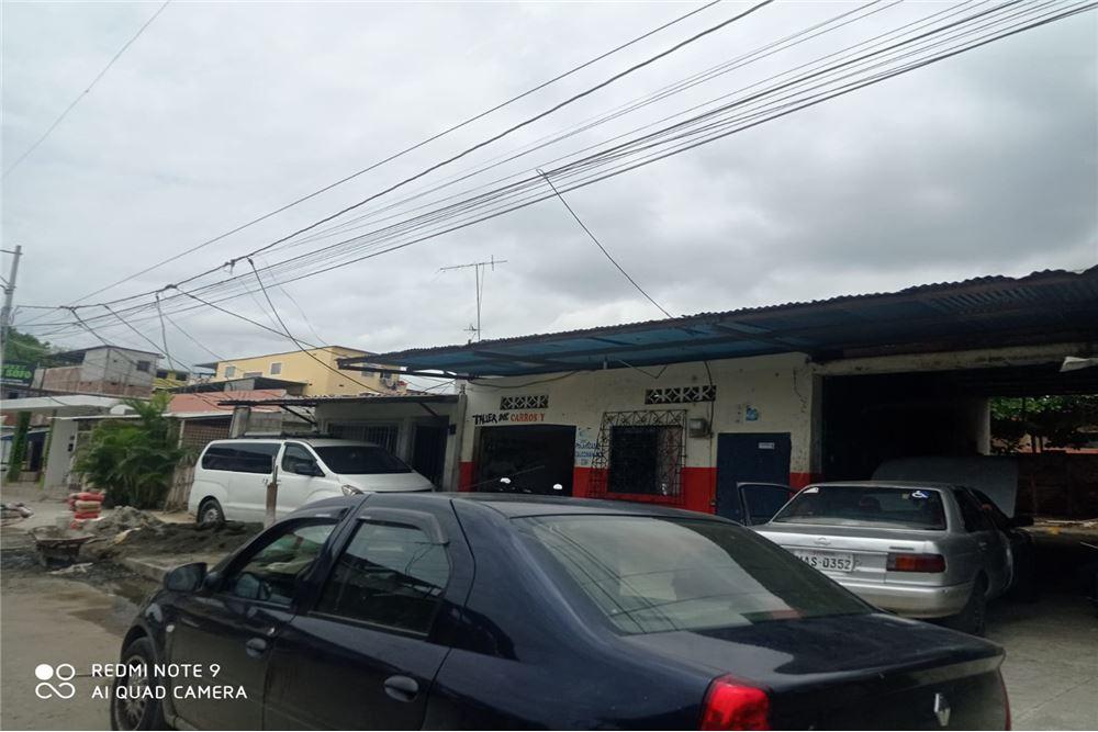 Terreno y Casa de Venta en Manta Zona Norte Manabi, Manabí — imagen 10