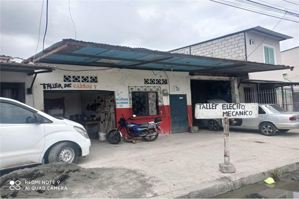 Terreno y Casa de Venta en Manta Zona Norte Manabi, Manabí — imagen 8