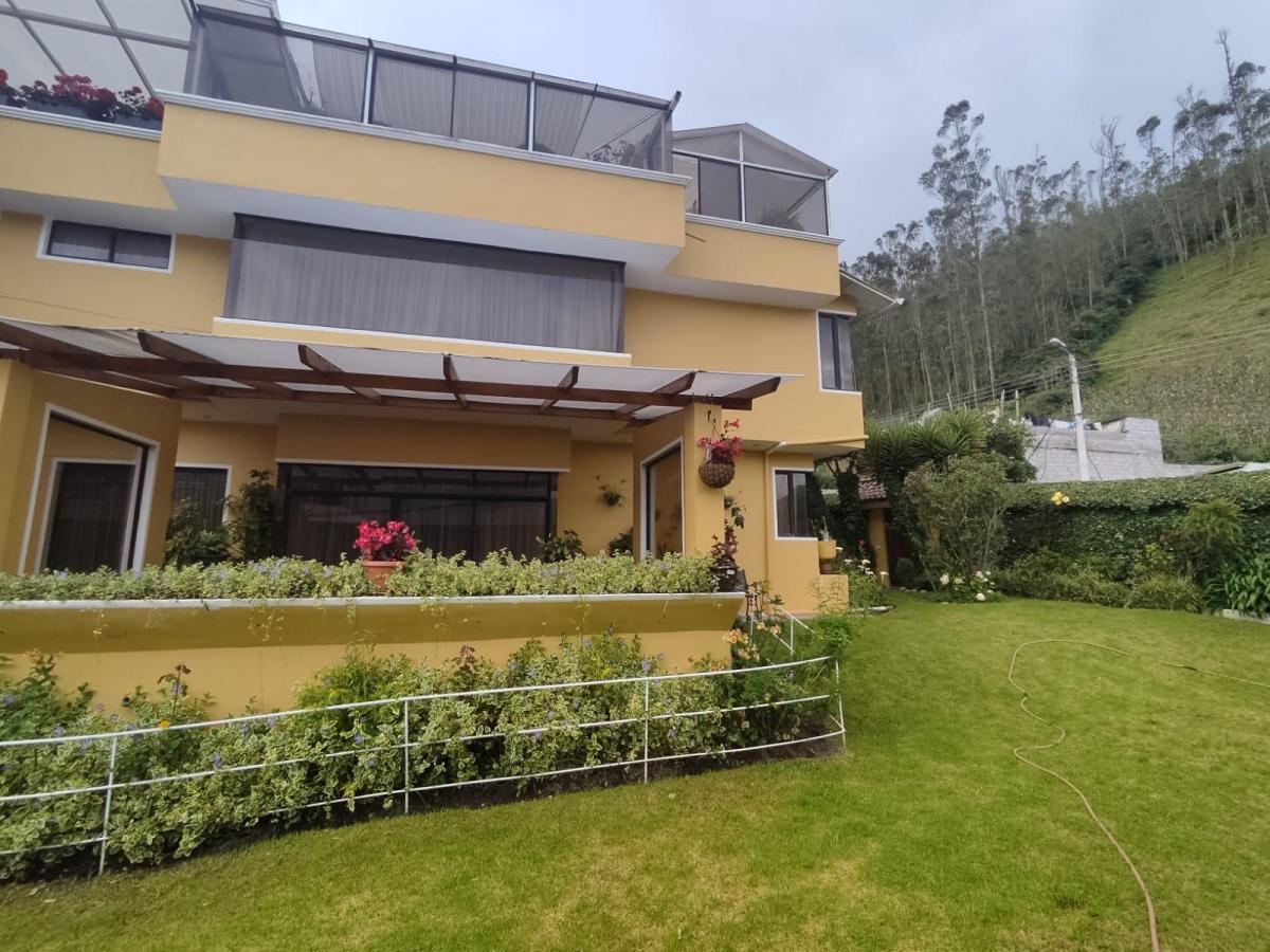 C/ Calacalí, Casa Amoblada de 600 m² en Arriendo, 800 m² de Terreno — imagen 9