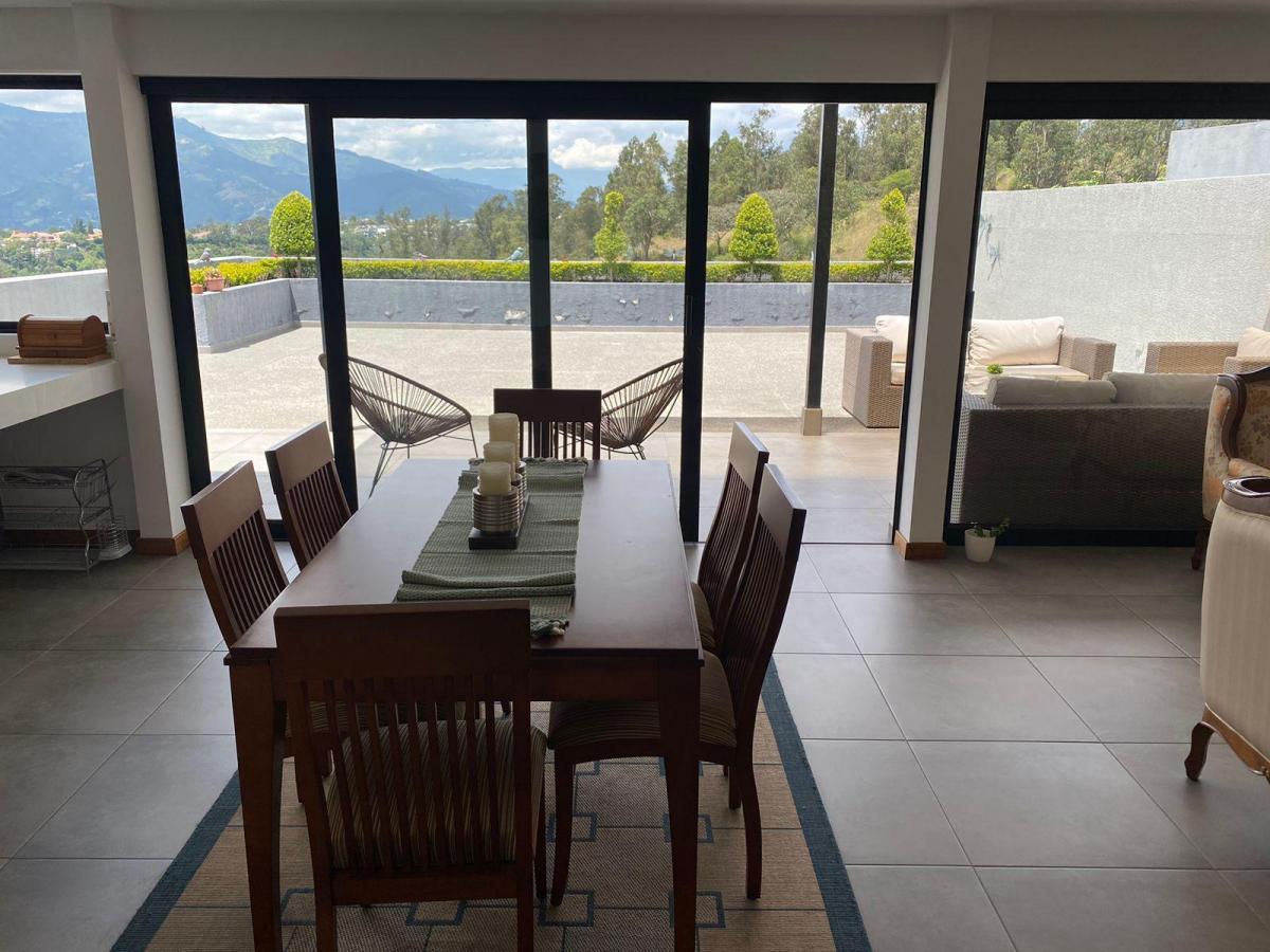 Cumbaya, Terraza Vista, 3 Habitaciones, Estudio, Sala de Estar — imagen 8