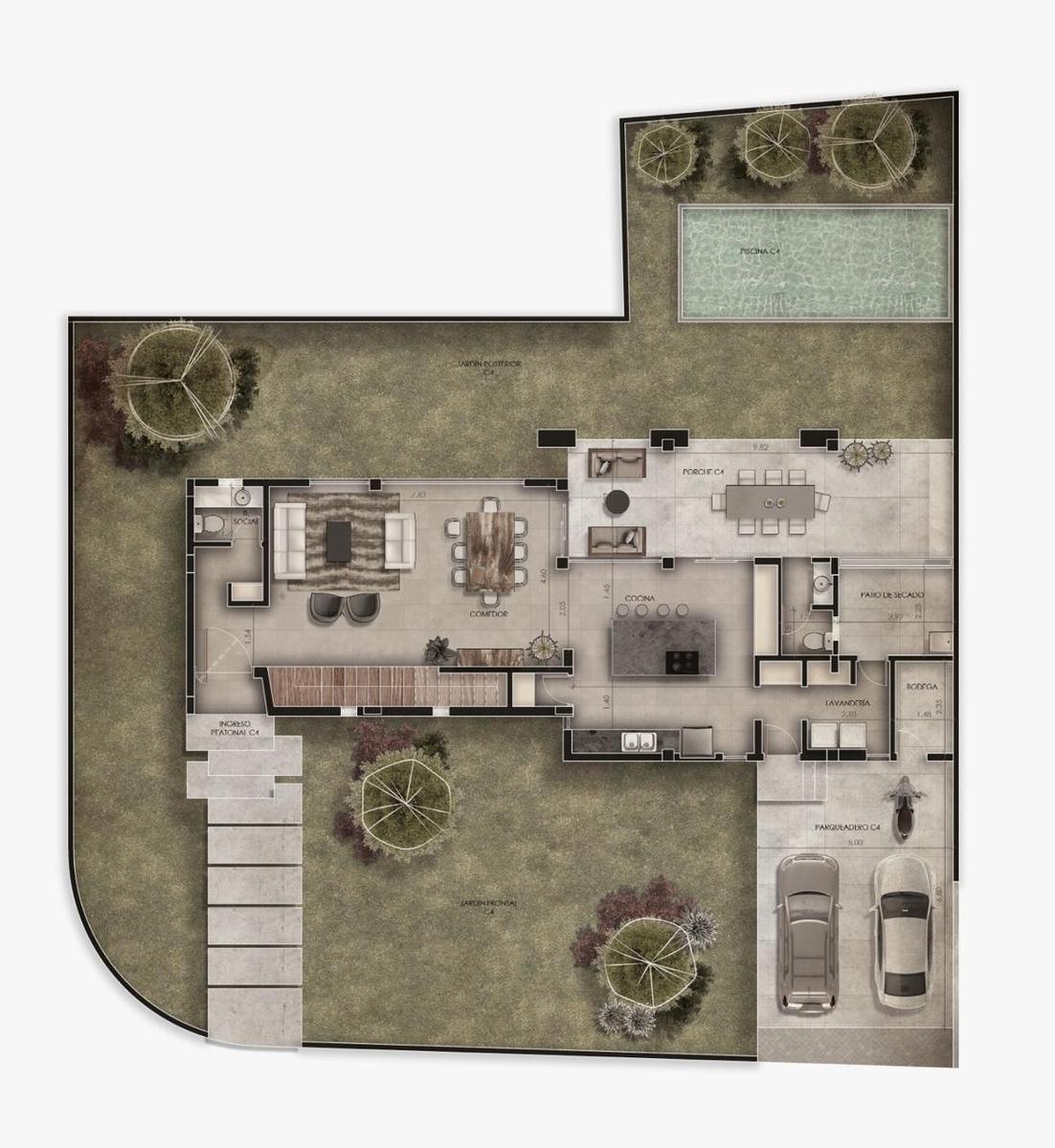 Terreno de Venta, con o Sin Casa Construida en San Juan de Cumbayá — imagen 5