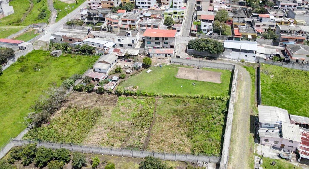 Terreno en Venta La Hospitalaria Valle 1865 m² — imagen 10