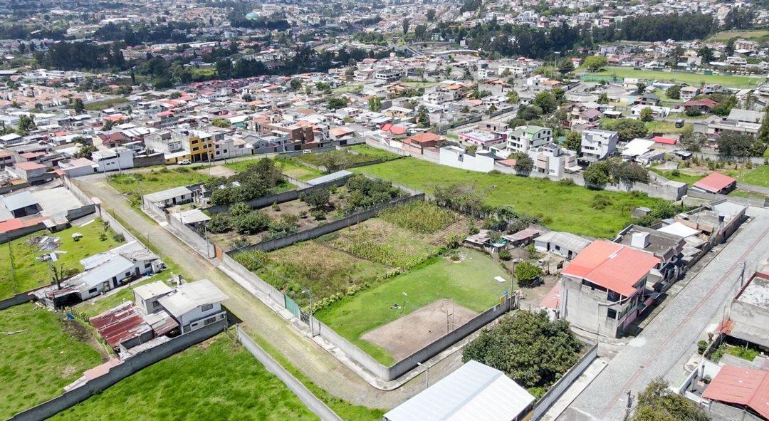 Terreno en Venta La Hospitalaria Valle 1865 m² — imagen 8