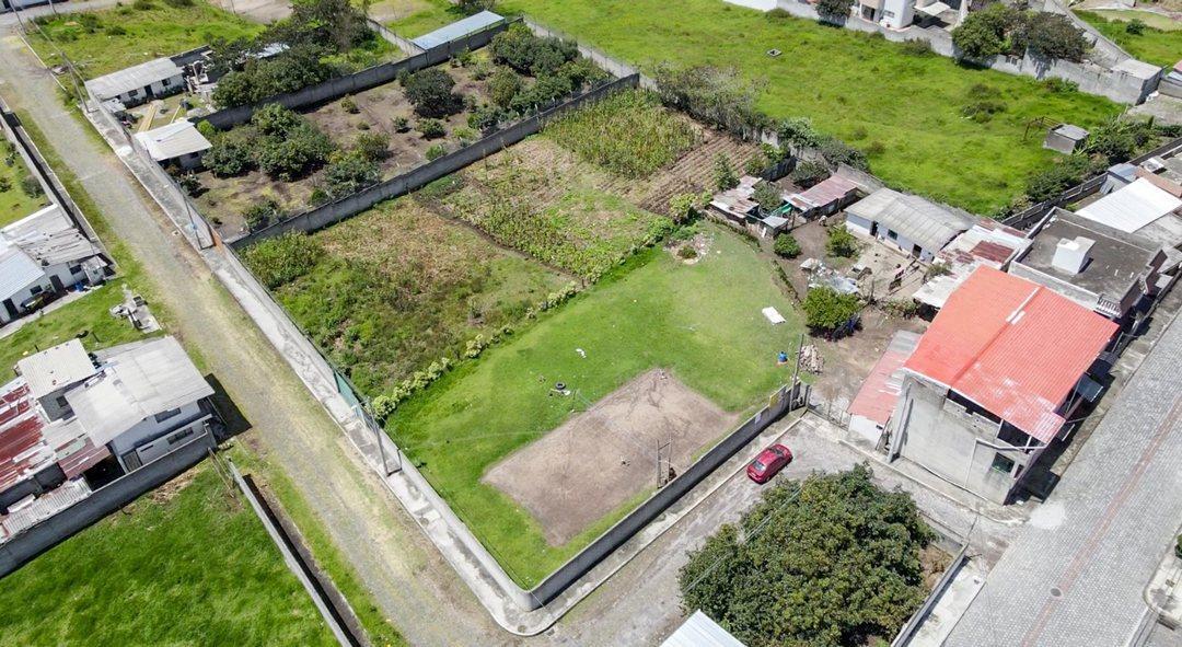 Terreno en Venta La Hospitalaria Valle 1865 m² — imagen 7