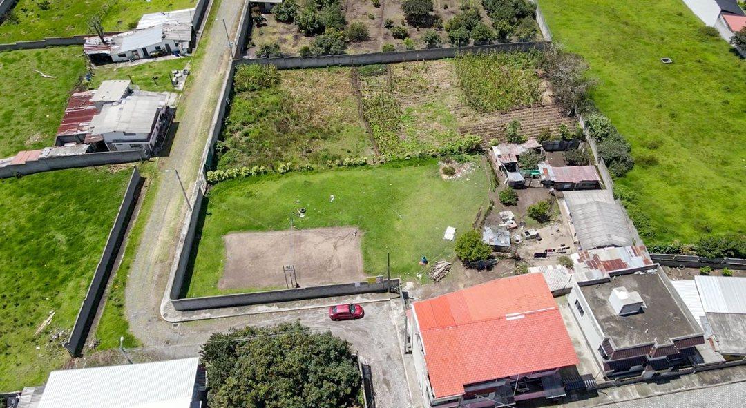 Terreno en Venta La Hospitalaria Valle 1865 m² — imagen 6