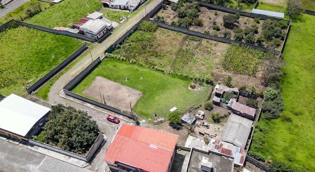 Terreno en Venta La Hospitalaria Valle 1865 m² — imagen 5