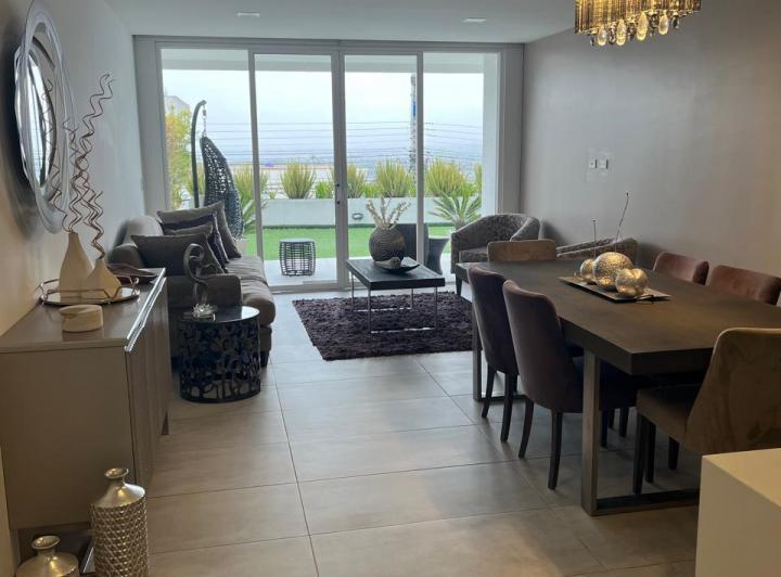 Vendo Departamento en San Juan Alto con Jardín en Cumbayá – Av Juan León Mera — imagen 7