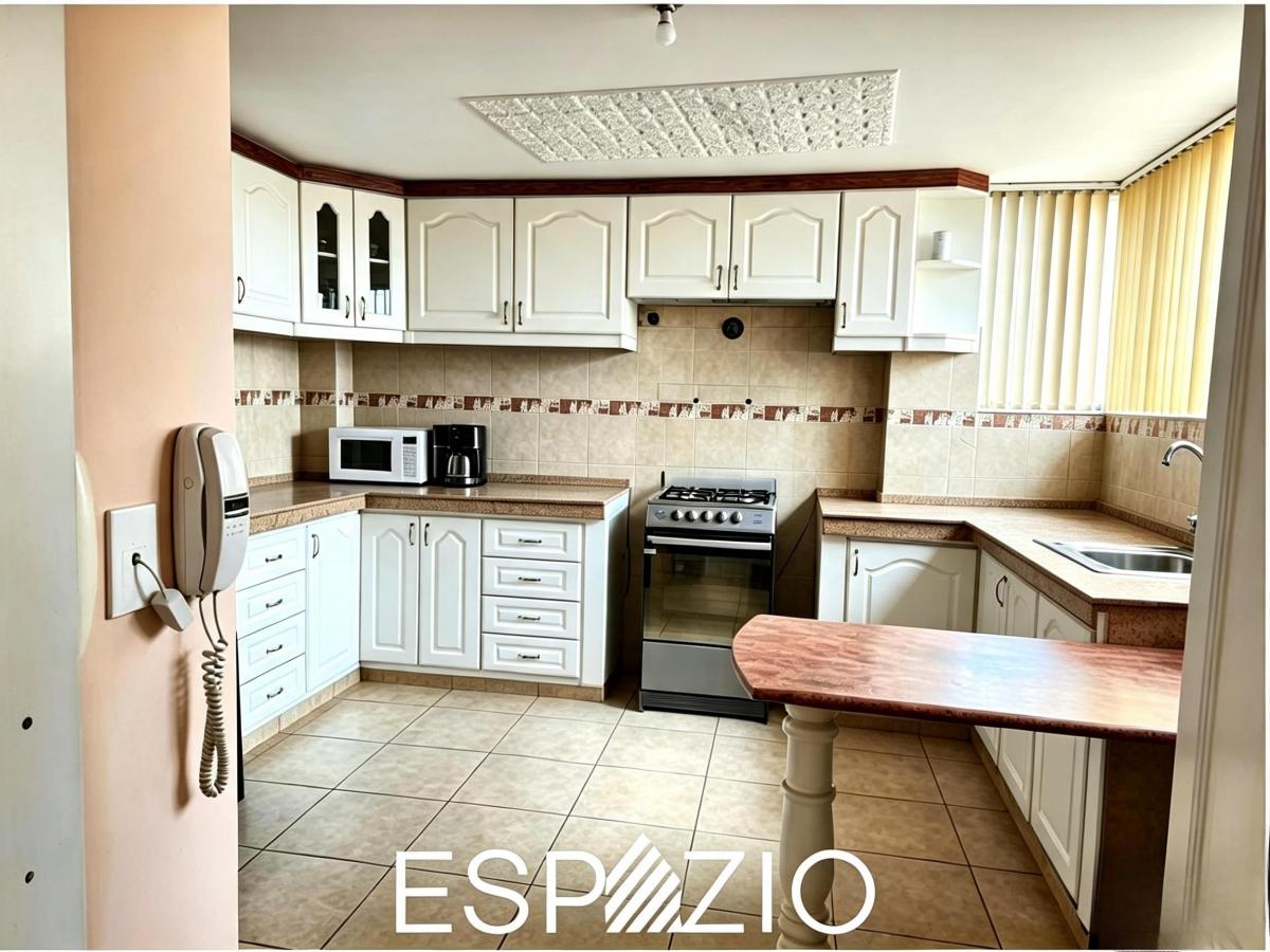 Departamento en Venta Sector Miraflores, Calle Tegucigalpa — imagen 9