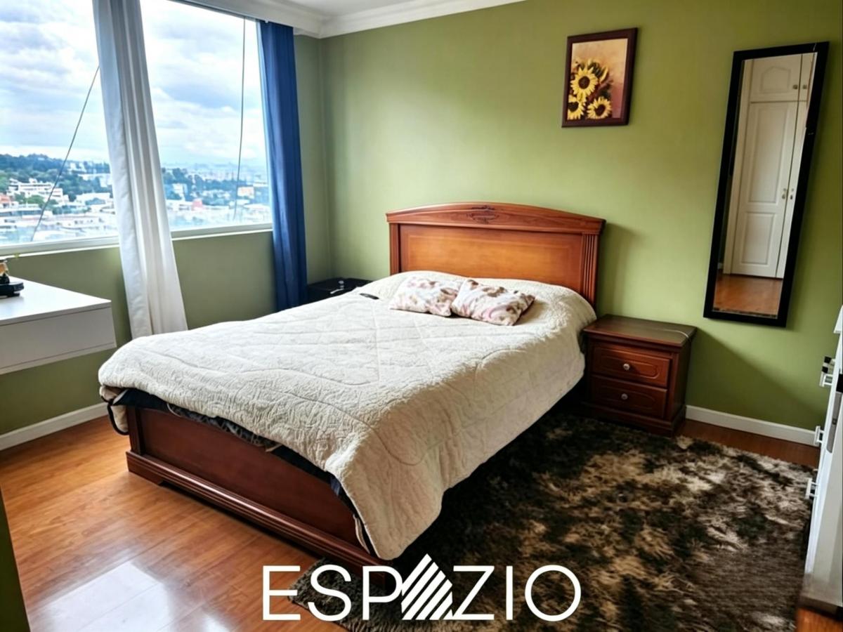 Departamento en Venta Sector Miraflores, Calle Tegucigalpa — imagen 7
