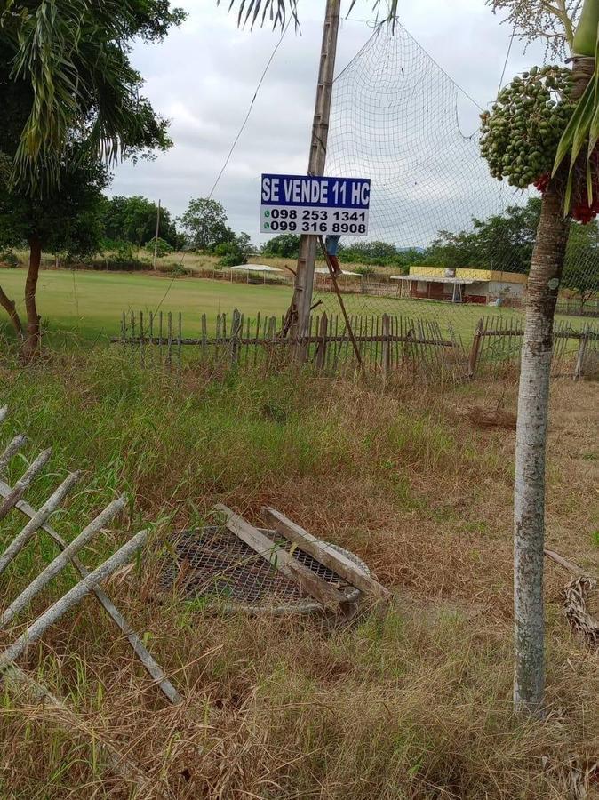 Venta Terreno de 10.92 Hectáreas con Potencial Recreativo y Deportivo (Na), Manabí — imagen 7