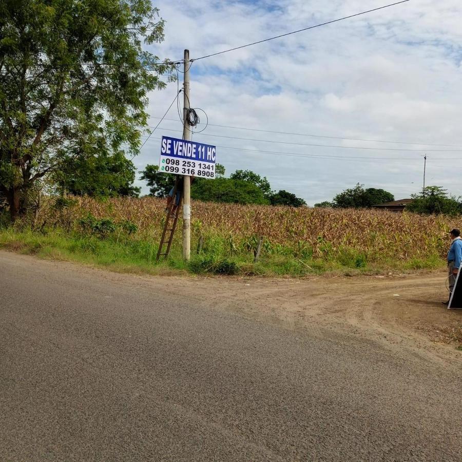 Venta Terreno de 10.92 Hectáreas con Potencial Recreativo y Deportivo (Na), Manabí — imagen 6