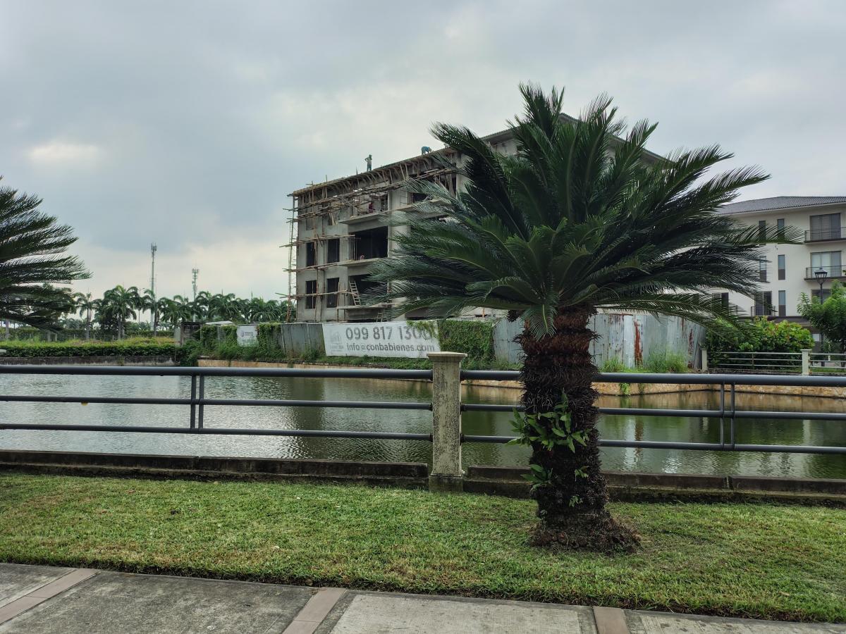 Terreno a La Venta en La Urb. Isla Mocoli Etapa Barlovento, Guayas — imagen 6
