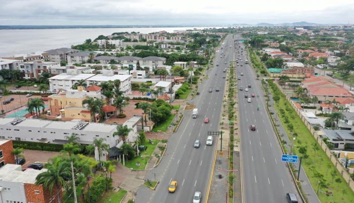 Terreno a La Venta en La Urb. Aquamarina, Guayas — imagen 9