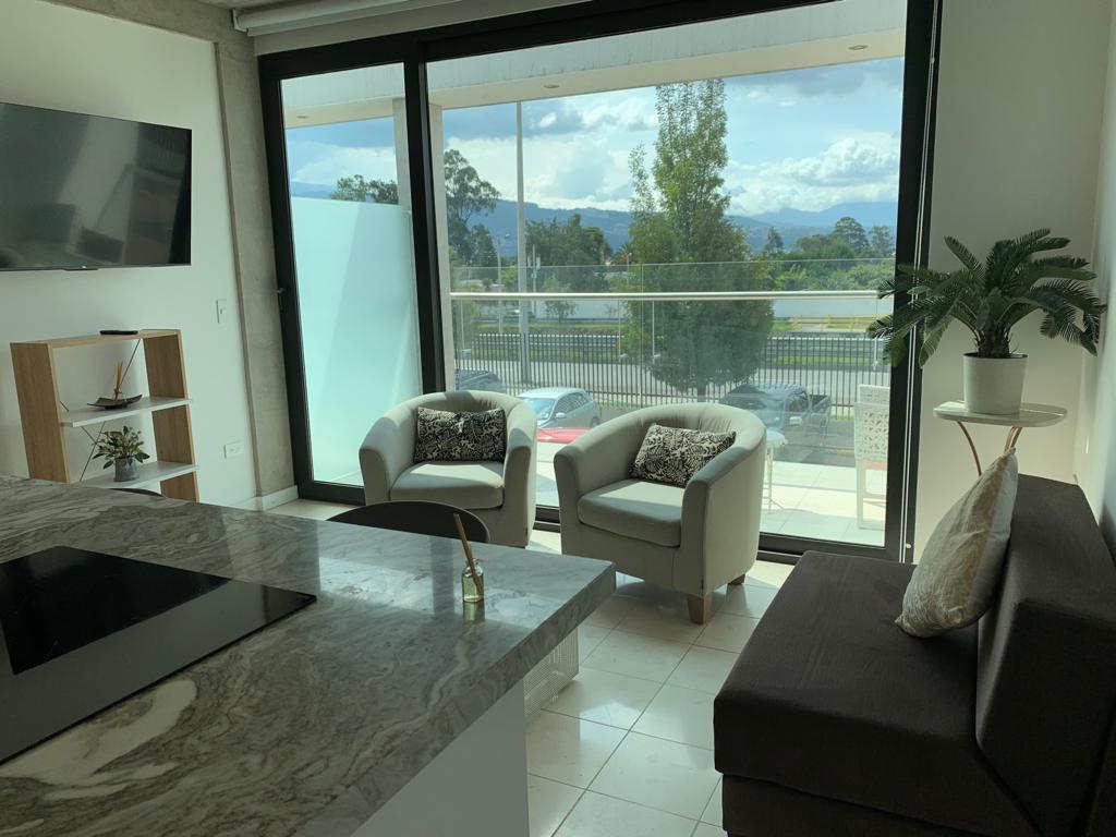 Suites de Venta en Edificio de Lujo — imagen 9