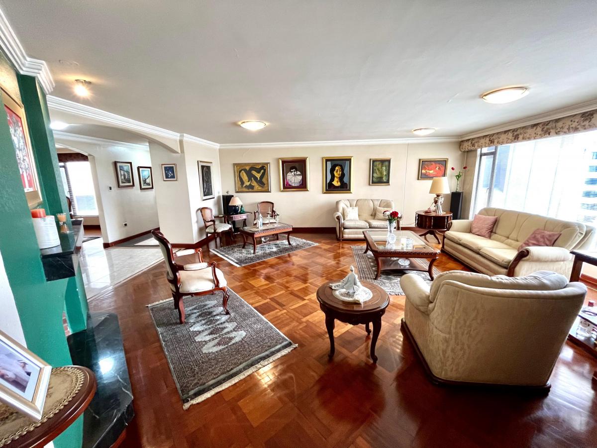Cc El Bosque - Vendo Departamento de 337 m² de 3 Dorm. — imagen 9