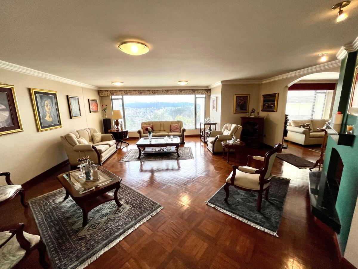 Cc El Bosque - Vendo Departamento de 337 m² de 3 Dorm. — imagen 6
