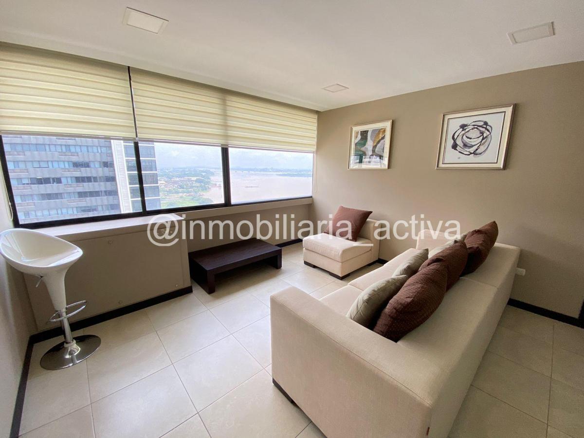 Departamento Amoblado en Venta en Torre Bellini, Puerto Santa Ana. Guayas — imagen 7
