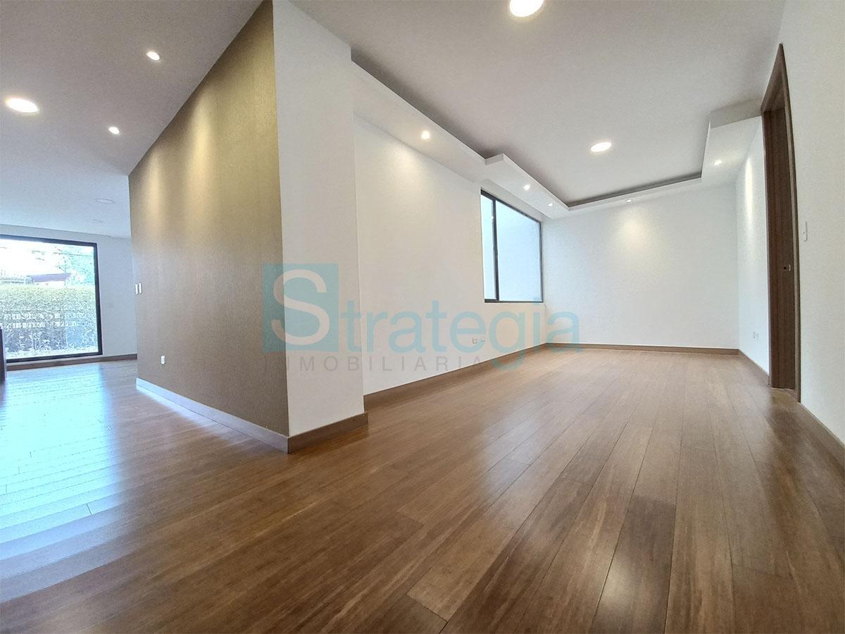 Venta Departamento con Jardin 3 Dorm. Urbanizacion El Condado — imagen 8