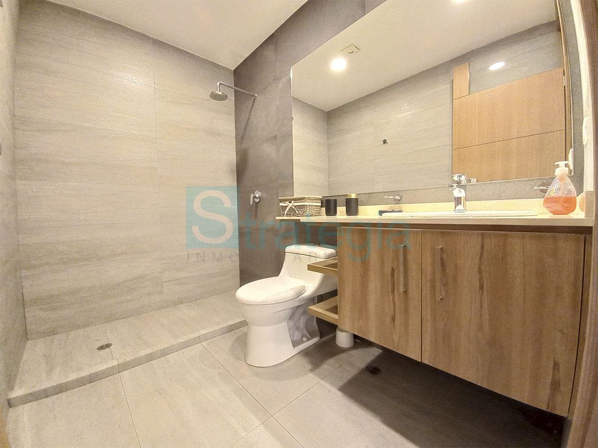 Venta Departamento con Jardin 3 Dorm. Urbanizacion El Condado — imagen 3