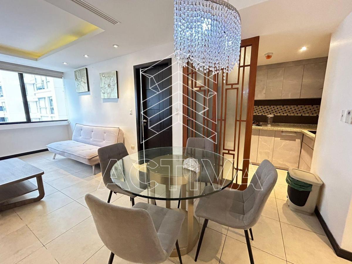 Departamento en Venta con Vista a La Piscina en Torre Bellini - Puerto Santa Ana, Guayas — imagen 10