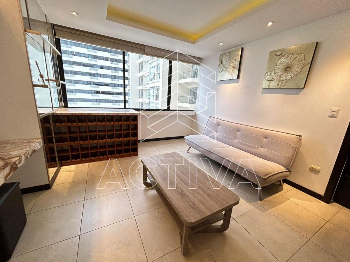 Departamento en Venta con Vista a La Piscina en Torre Bellini - Puerto Santa Ana, Guayas — imagen 8